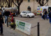 Piazza rapisardi, Colonnata