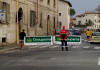 starde bloccate al traffico